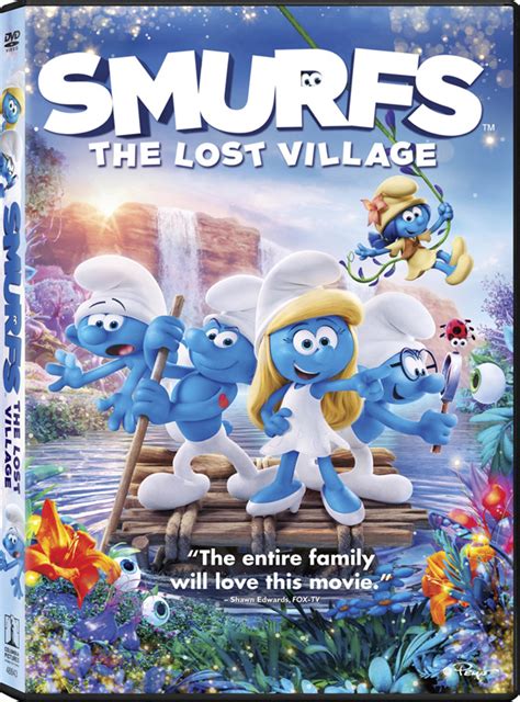 the smurfs 3 release date|Smurfs: The Lost Village .